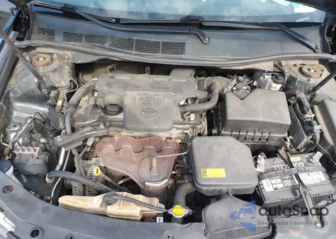 2014 Toyota Camry Se from USA, damaged, VIN 4T1BF1FK8EU346816